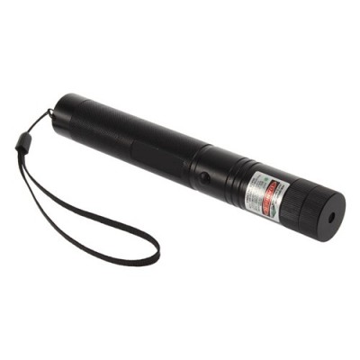 Yeşil Şarjlı Lazer Pointer 5000 (Yakar)